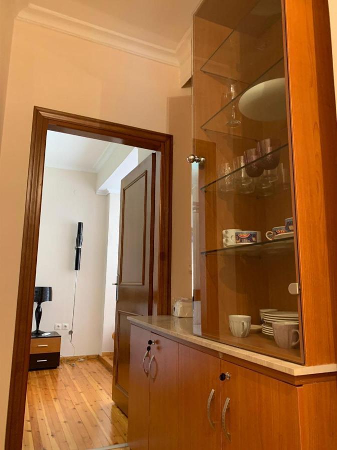 Central Family Apartment Saloniki Zewnętrze zdjęcie