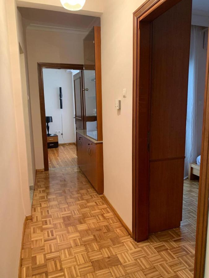 Central Family Apartment Saloniki Zewnętrze zdjęcie