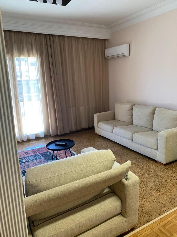 Central Family Apartment Saloniki Zewnętrze zdjęcie